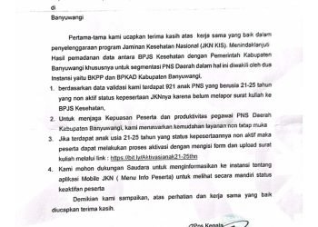 KMHDI Denpasar Dukung Walikota: Apresiasi Pusat untuk BPJS PBI