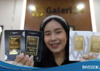 Emas Pegadaian 19 Feb 2026: Galeri 24 & UBS Kompak Menguat