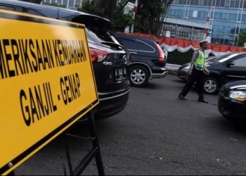 Ganjil Genap Jakarta Hari Ini: Lokasi & Jadwal Lengkap