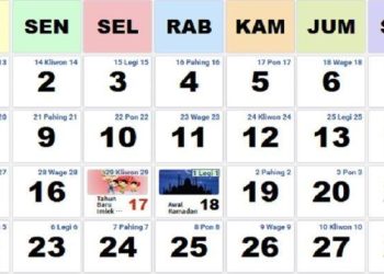 Jadwal Libur Ramadan & Idul Fitri 2026: SMA/SMK/SLB Jambi