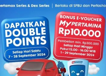 Pertamax Lebih Murah: Diskon Tambahan di MyPertamina