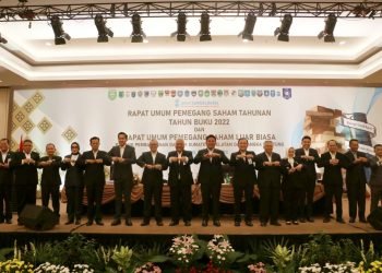Muara Enim Raih Rp 12,3 Miliar Dividen BSB