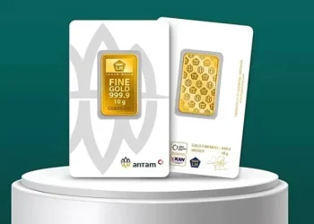 Emas Antam Anjlok Jelang Ramadhan: Cek Harga Terbaru 18 Februari 2026