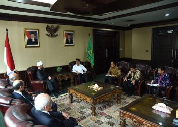 Al-Azhar Apresiasi Prabowo & H. Isam: Pilar Ulama Wasathiyah Unggul