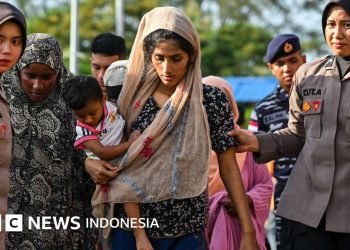 Perdagangan Rohingya: DPO Tertangkap