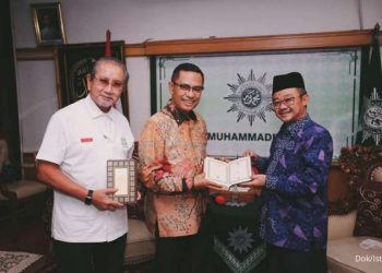 Sinar Mas Wakafkan Ribuan Al-Qur’an untuk PBNU dan IPNU