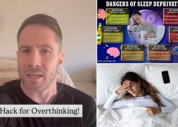 Beat Insomnia: Doctor’s Simple Overthinking Cure