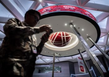 IHSG Meroket 0,86% ke 8.342, 349 Saham Merah Merona