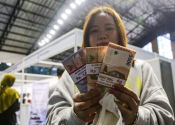 Skema Uang Lebaran 2026: Maksimal 50 Lembar, Rp 50 Ribu