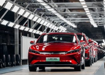 BYD Lesu di Tiongkok: Ini Biang Keroknya