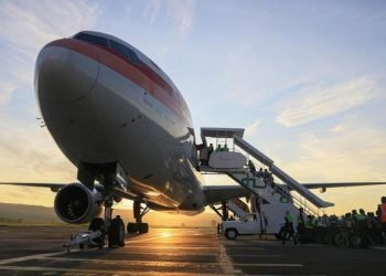 Garuda Jadi Holding Maskapai BUMN Awal 2026