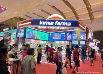 Kimia Farma Kini Berstatus Persero