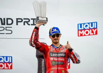 Bagnaia Mantap ke MotoGP 2027