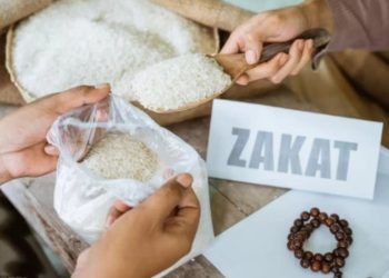 BAZNAS tetapkan zakat fitrah 2026 Rp 50.000 dan fidyah Rp 65.000 per orang