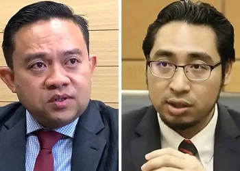 Bersatu Hears, Wan Fayhsal Appeals