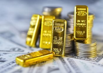 Emas Lonjak ke USD 5.071 Akibat Tarif Trump
