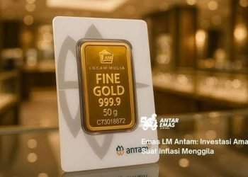 Emas: Sang Raja Logam Mulia