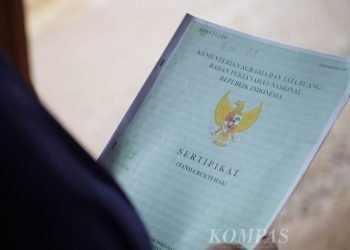 Rincian Biaya Sertifikat Tanah Warisan