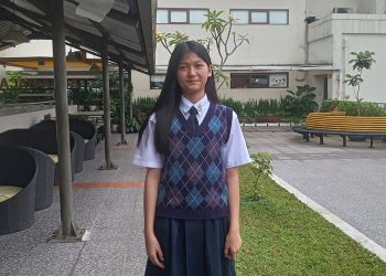 Rahasia IQ 137 Felcia: Belajar ala Siswi SMP Bandung