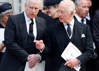 King Charles Denies Funding Andrew’s Giuffre Settlement