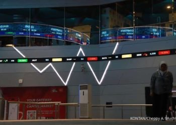 Saham Dividen: Pelindung di Tengah Volatilitas Pasar