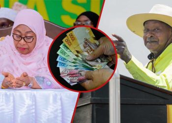 Kenyan Shilling Surges Against US, Ugandan, Tanzanian Currencies to Start Year