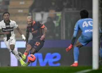 Dimarco Bidik Rekor Sejarah Usai Hattrick Assist ke Gawang Jay Idzes