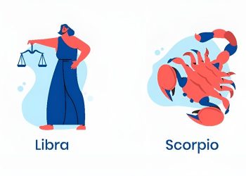 Ramalan Libra & Scorpio 13 Feb 2026: Cinta, Karir, Kesehatan, Keuangan