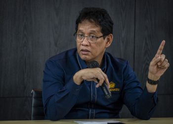 Purbaya: Ekonomi RI Pulih, Peluang Kerja Anak Muda Terbuka Lebar