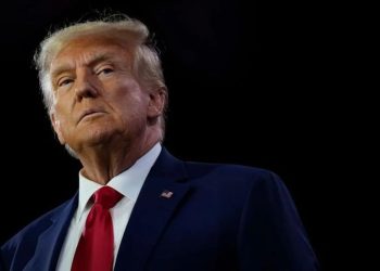 Pria AS Tewas Ditembak Coba Terobos Rumah Trump Florida