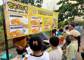 K-Wave Conquers Bali: Local Brands Lead the Charge
