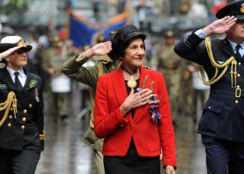 NSW Farewell: Dame Marie Bashir’s State Funeral