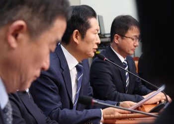 Jung Chung-rae: Merger Push Amidst Opposition