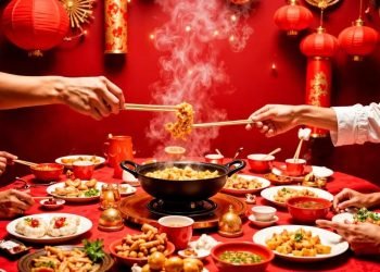 PHRI Jatim Yakin Restoran Penuh 80% Saat Imlek 2026