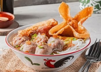 5 Bakso Legendaris Glodok: Surga Kuah Gurih Pecinan Jakarta