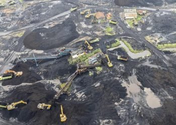 Batu Bara Berkurang, Industri Hijau Menggeliat