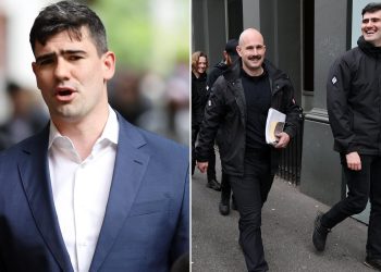 Neo-Nazi Jailed Under Landmark Law