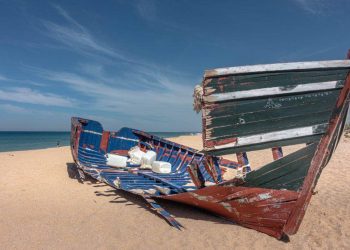 8 Jasad Pencari Suaka di Pantai Libya & Yunani
