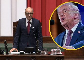 Envoy Snips Ties Over Trump Nobel Snub