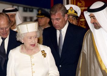 Prince Andrew’s UAE Lobby for Epstein Revealed