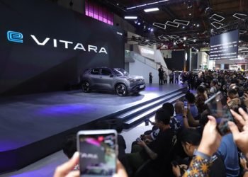 Strategi Suzuki Hadapi Gempuran Mobil Listrik China dengan E Vitara