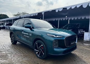Konsumen Dapat Manfaat Ini Jika Pre-Booking L8 di IIMS 2026