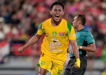 Alfan Suaib: Gol Kemenangan Persebaya untuk Orang Tua