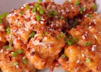 Ayam Goreng Mayo Crispy: Renyah Double Fry, Saus Creamy Rumahan