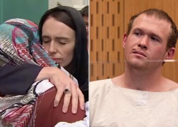 Christchurch Terrorist’s Chilling New Look: Aussie Jailbird’s Shock Move