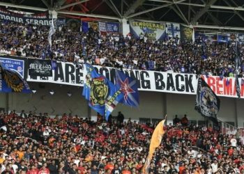 Diky Soemarno: Aremania di GBK, Sebuah Penghormatan Akbar