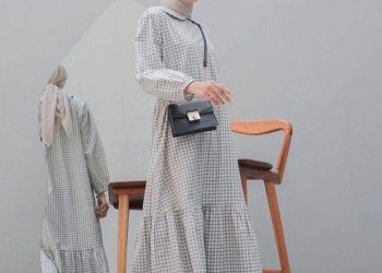 10 Gamis Remaja Kekinian: Gaya Stylish Terkini!