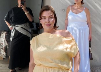 Plus-Size Style: 6 Trends I’m Loving