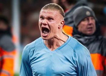 Haaland Bangkitkan City, Taklukkan Liverpool di Anfield