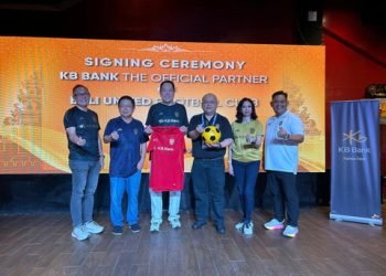 Sinergi KB Bank & Bali United FC: Kolaborasi Strategis